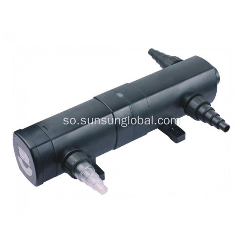 Waxqabadka Sare Si Hufan Uv Sterilizer